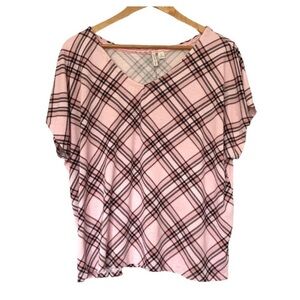 Women’s Live Well Sleepwear - Top part -Size XL big, soft, lightweight & Cozy.